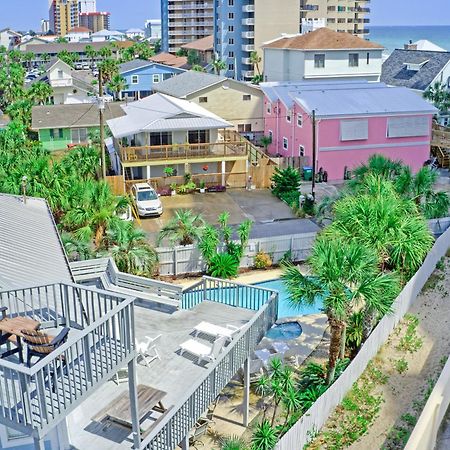 Casa Palmera Панама Сити Бийч Екстериор снимка