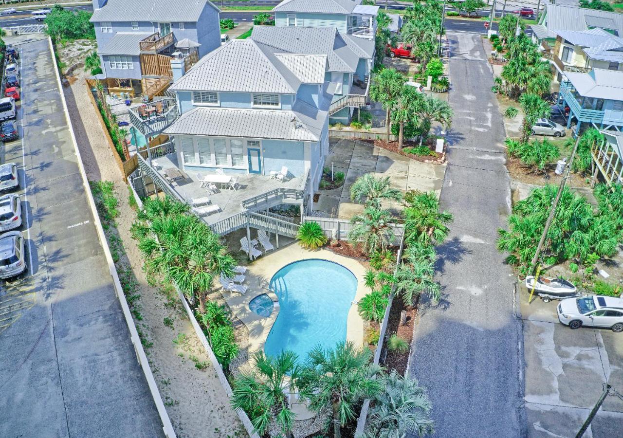 Casa Palmera Панама Сити Бийч Екстериор снимка
