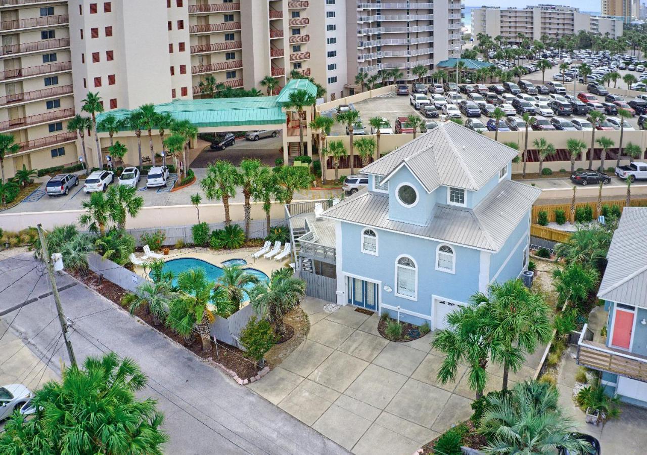 Casa Palmera Панама Сити Бийч Екстериор снимка